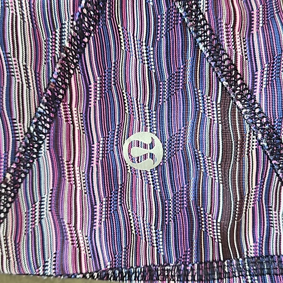 Lululemon Pace Rival Crops, Size 6 - Picture 15 of 15